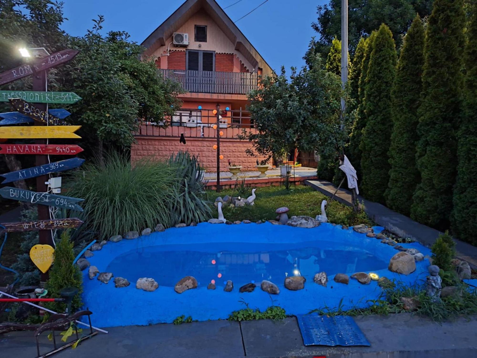 Sweet Dreams Apartamento Zaječar Exterior foto